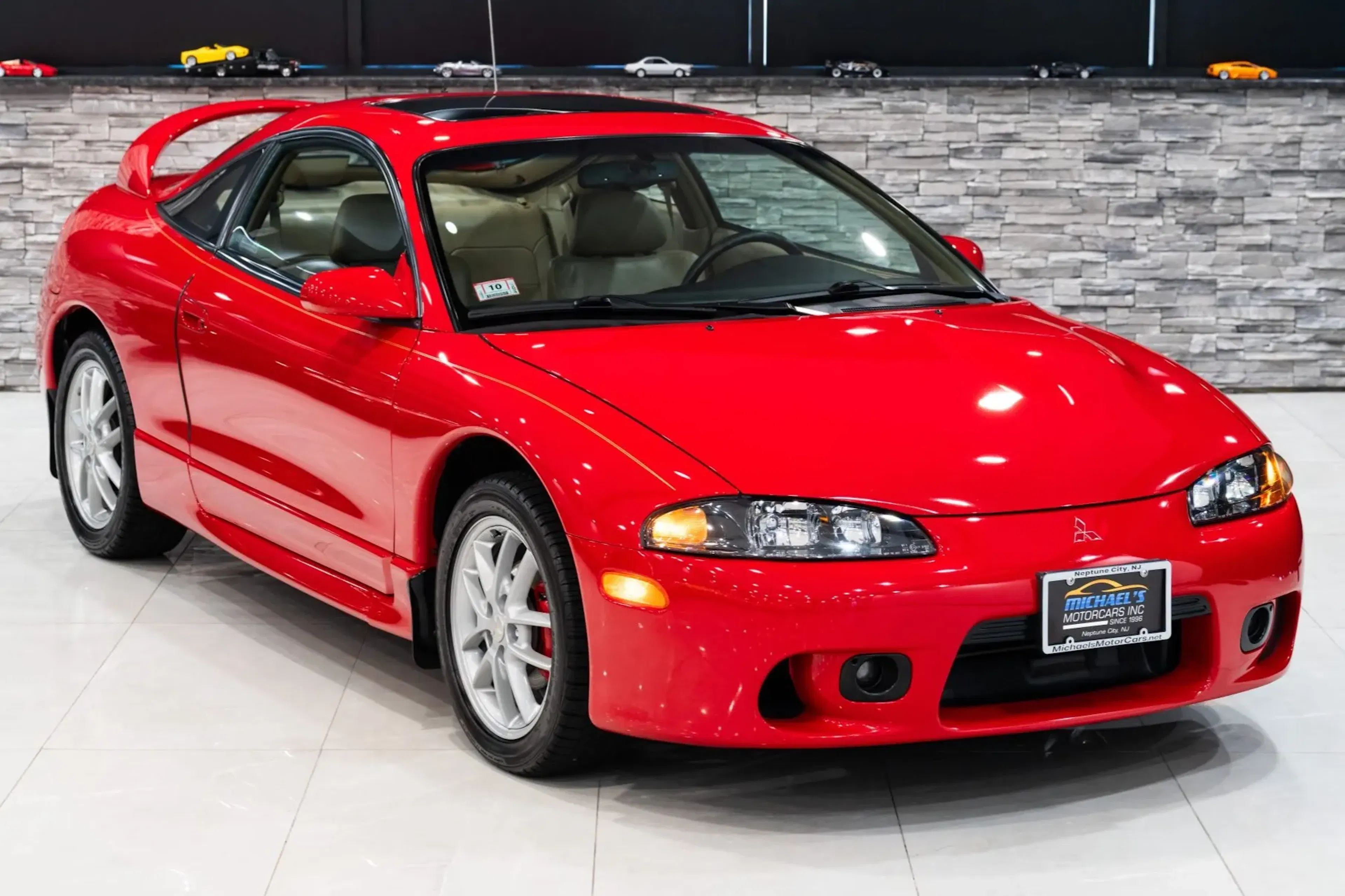 1999 Mitsubishi Eclipse VIN 4A3AL54F2XE035964 | Hagerty Valuation
